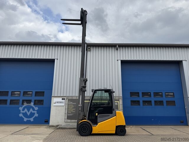 VS-22829 Electric forklift Jungheinrich EFG 540k JUNGHEINRICH EFG 540k-650DZ zh1