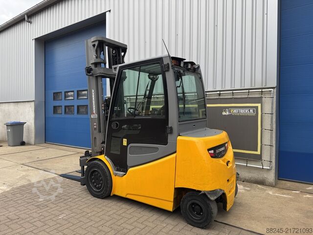 VS-22829 Electric forklift Jungheinrich EFG 540k JUNGHEINRICH EFG 540k-650DZ zh1