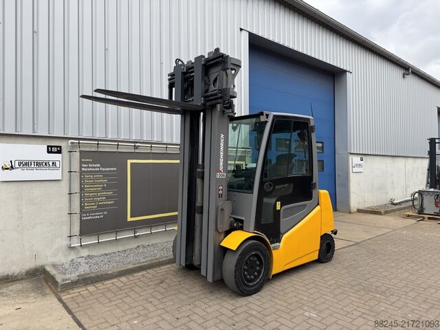 VS-22829 Electric forklift Jungheinrich EFG 540k JUNGHEINRICH EFG 540k-650DZ zh1