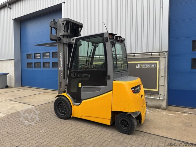 VS-22829 Electric forklift Jungheinrich EFG 540k JUNGHEINRICH EFG 540k-650DZ zh1