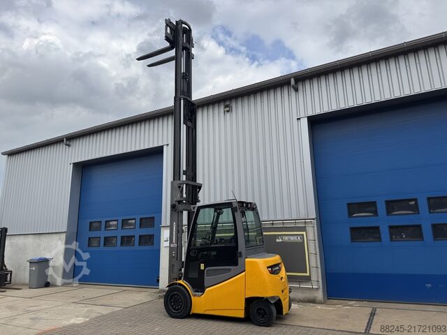 VS-22829 Electric forklift Jungheinrich EFG 540k JUNGHEINRICH EFG 540k-650DZ zh1
