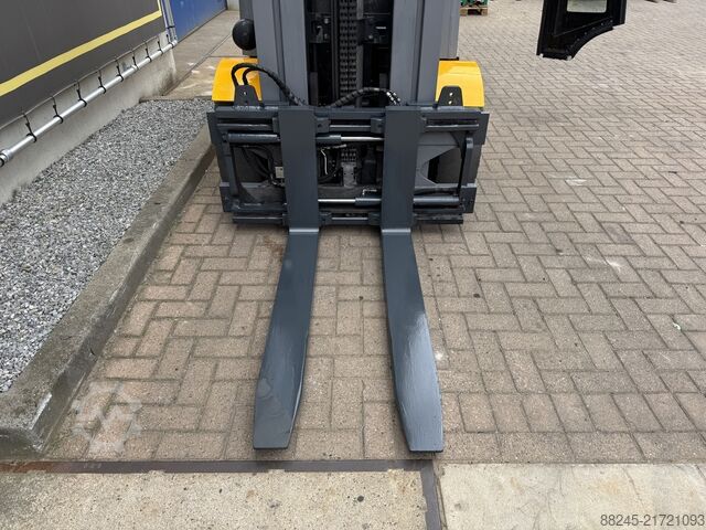 VS-22829 Electric forklift Jungheinrich EFG 540k JUNGHEINRICH EFG 540k-650DZ zh1