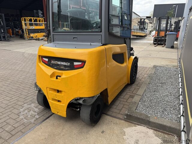 VS-22829 Electric forklift Jungheinrich EFG 540k JUNGHEINRICH EFG 540k-650DZ zh1