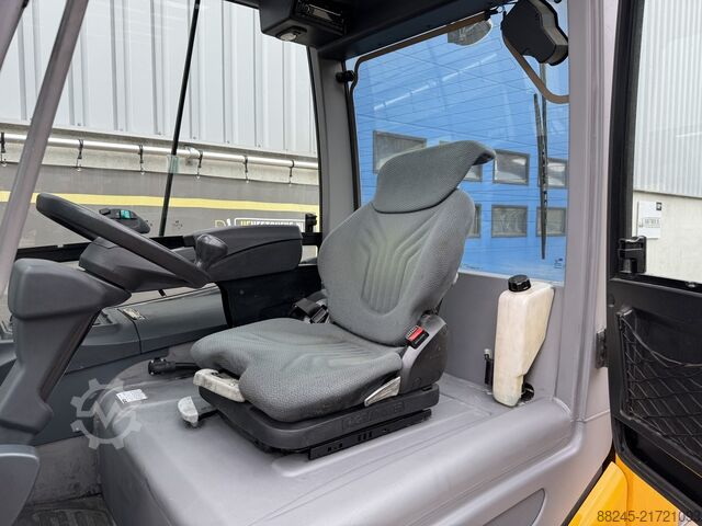 VS-22829 Electric forklift Jungheinrich EFG 540k JUNGHEINRICH EFG 540k-650DZ zh1