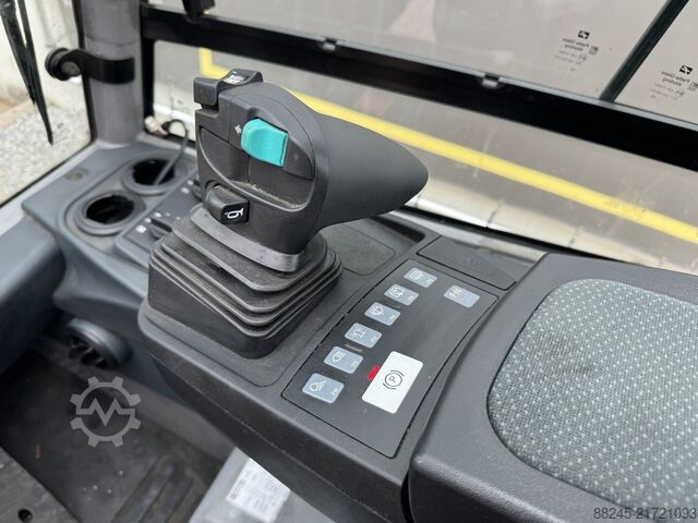 VS-22829 Electric forklift Jungheinrich EFG 540k JUNGHEINRICH EFG 540k-650DZ zh1