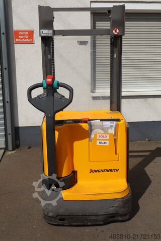 Gabelstapler Jungheinrich EJC 214 
