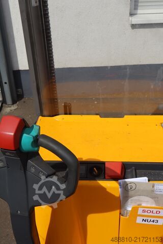 Forklift Jungheinrich EJC 214 