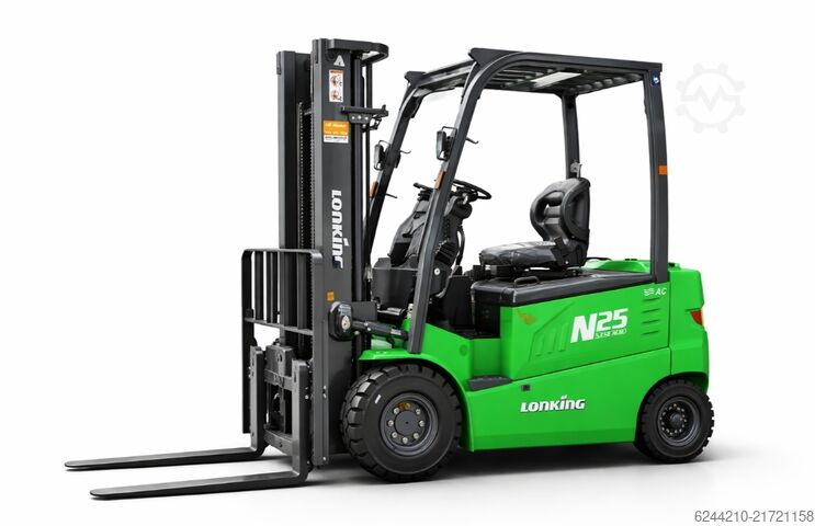 Lonking LG25B 2.5 Ton Lithium Battery Lonking LG25B