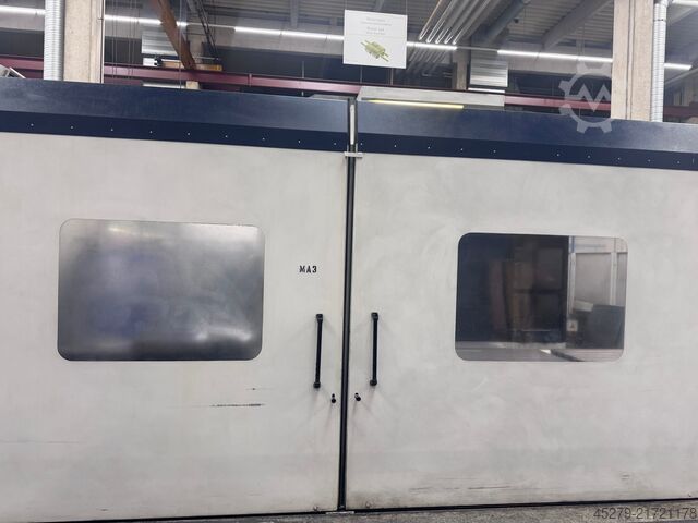 Travelling column milling machine Soraluce SL-6000