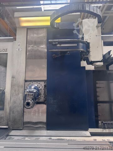 Travelling column milling machine Soraluce SL-6000