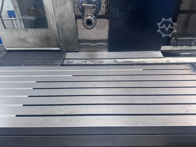 Travelling column milling machine Soraluce SL-6000