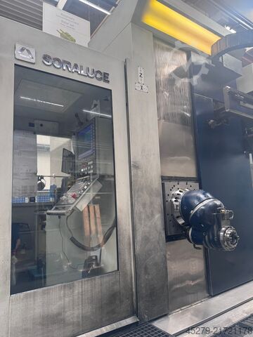 Travelling column milling machine Soraluce SL-6000