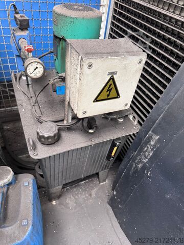 Travelling column milling machine Soraluce SL-6000