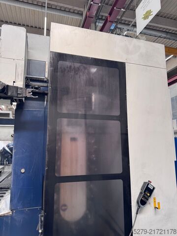 Travelling column milling machine Soraluce SL-6000