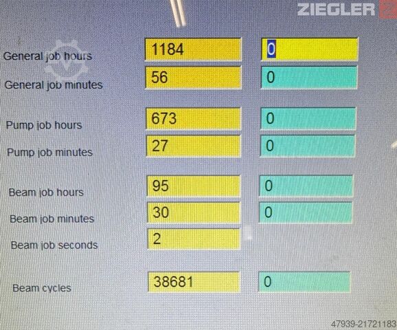 Hydraulische CNC-Abkantpresse DENER XF 30125