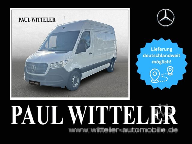 Panel van MERCEDES-BENZ Sprinter 215 CDI FWD AHK/KAMERA/KLIMA Navi/Klima