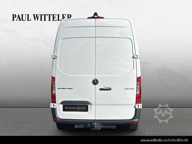 Panel van MERCEDES-BENZ Sprinter 215 CDI FWD AHK/KAMERA/KLIMA Navi/Klima