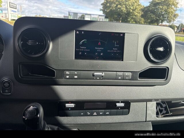 Panel van MERCEDES-BENZ Sprinter 215 CDI FWD AHK/KAMERA/KLIMA Navi/Klima