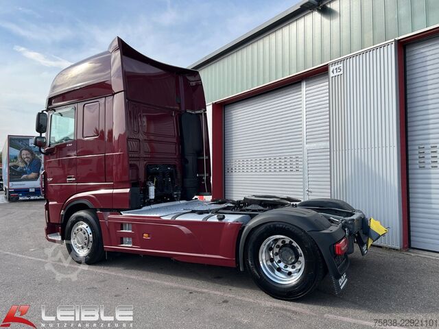 Standard SZM DAF XF 530FT*Hydraulik*Alcoa*Retarder*Tank 845L*