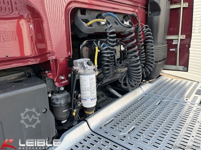 Standard SZM DAF XF 530FT*Hydraulik*Alcoa*Retarder*Tank 845L*