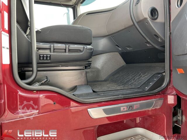 Standard SZM DAF XF 530FT*Hydraulik*Alcoa*Retarder*Tank 845L*