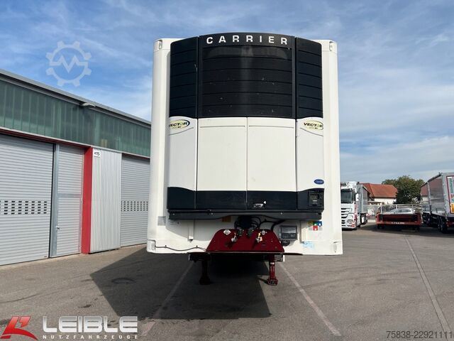 Kühlauflieger LAMBERET SR2*Carrier Vector*Doppelstock*Liftachse*BPW*