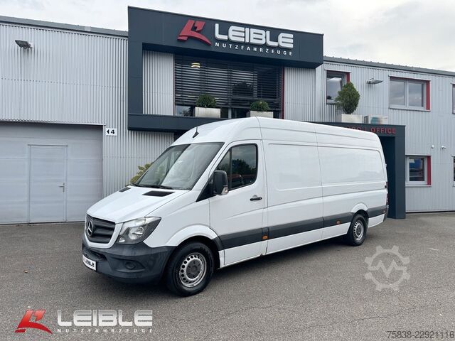 Kastenwagen hoch MERCEDES-BENZ Sprinter 316 Maxi *Lang/Hoch*Navi*Tachograph*