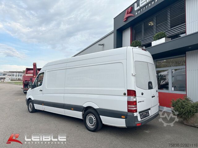 Kastenwagen hoch MERCEDES-BENZ Sprinter 316 Maxi *Lang/Hoch*Navi*Tachograph*