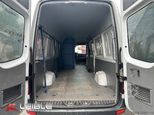 Kastenwagen hoch MERCEDES-BENZ Sprinter 316 Maxi *Lang/Hoch*Navi*Tachograph*