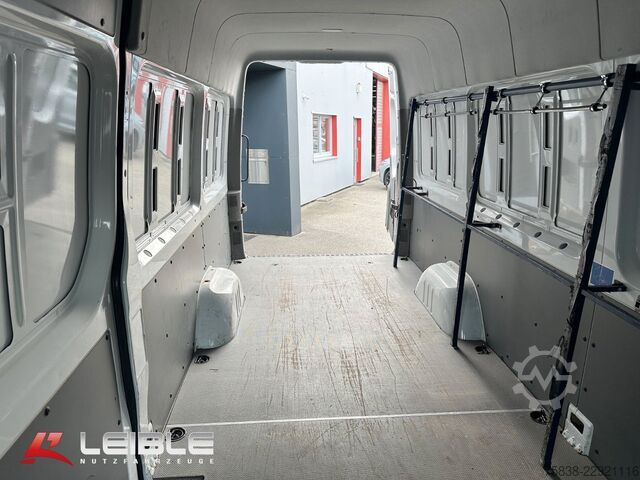 Kastenwagen hoch MERCEDES-BENZ Sprinter 316 Maxi *Lang/Hoch*Navi*Tachograph*