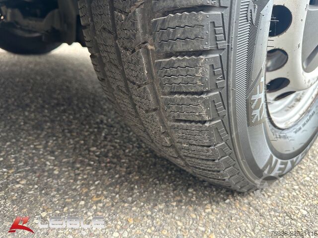Kastenwagen hoch MERCEDES-BENZ Sprinter 316 Maxi *Lang/Hoch*Navi*Tachograph*