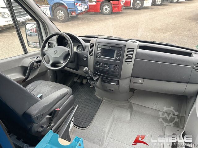 Kastenwagen hoch MERCEDES-BENZ Sprinter 316 Maxi *Lang/Hoch*Navi*Tachograph*
