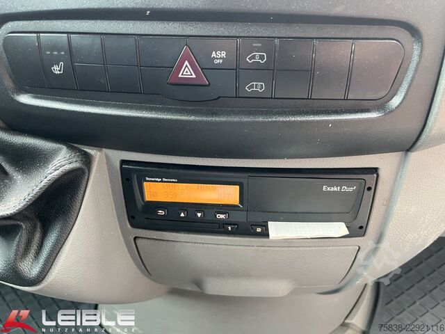 Kastenwagen hoch MERCEDES-BENZ Sprinter 316 Maxi *Lang/Hoch*Navi*Tachograph*