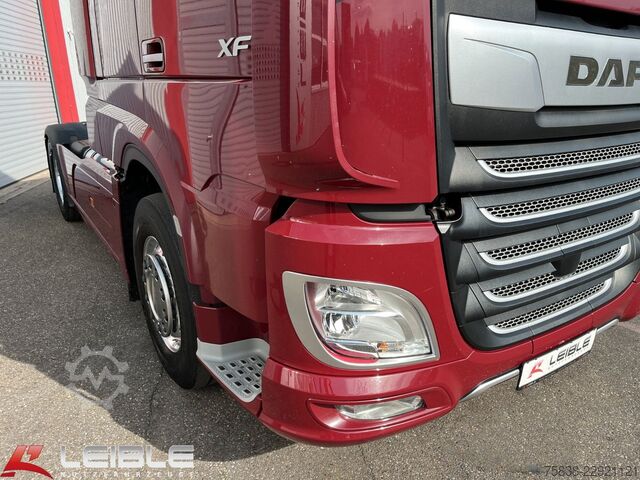 Standard SZM DAF XF 530FT*Hydraulik*Alcoa*Retarder*Tank 845L*