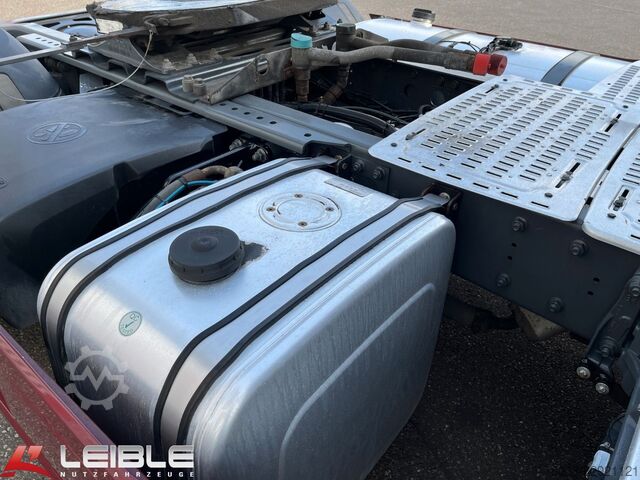 Standard SZM DAF XF 530FT*Hydraulik*Alcoa*Retarder*Tank 845L*