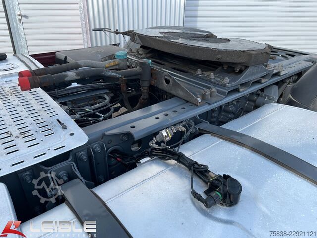 Standard SZM DAF XF 530FT*Hydraulik*Alcoa*Retarder*Tank 845L*