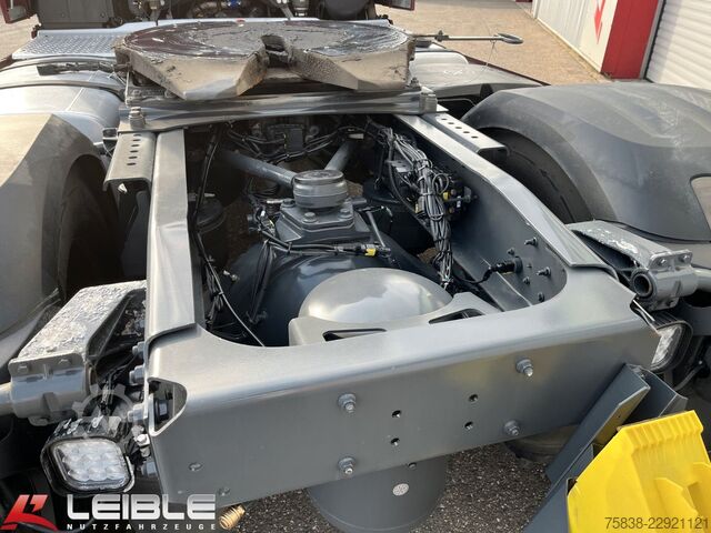 Standard SZM DAF XF 530FT*Hydraulik*Alcoa*Retarder*Tank 845L*