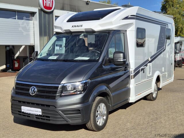 Teilintegriertes Wohnmobil KNAUS Van TI PLUS PLATINUM SELECTION 650 MEG *2x LiPo*