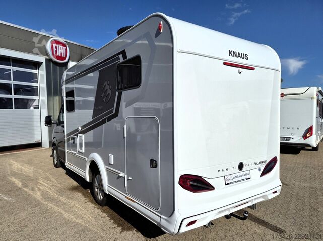 Teilintegriertes Wohnmobil KNAUS Van TI PLUS PLATINUM SELECTION 650 MEG *2x LiPo*