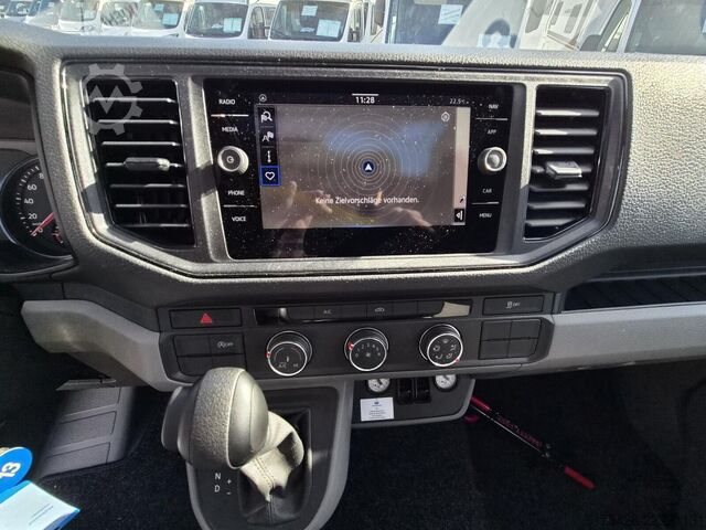 Teilintegriertes Wohnmobil KNAUS Van TI PLUS PLATINUM SELECTION 650 MEG *2x LiPo*