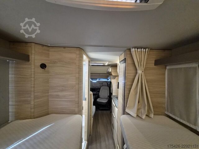 Teilintegriertes Wohnmobil KNAUS Van TI PLUS PLATINUM SELECTION 650 MEG *2x LiPo*