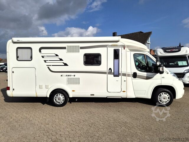 Teilintegriertes Wohnmobil HYMER/ERIBA Exsis-t 588 *Komfort-Line Paket*SAT + TV*