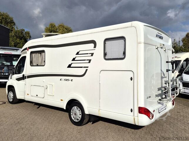 Teilintegriertes Wohnmobil HYMER/ERIBA Exsis-t 588 *Komfort-Line Paket*SAT + TV*
