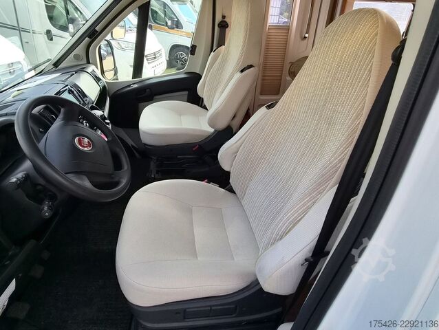 Teilintegriertes Wohnmobil HYMER/ERIBA Exsis-t 588 *Komfort-Line Paket*SAT + TV*