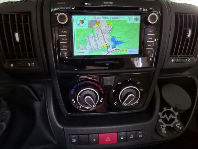 Teilintegriertes Wohnmobil HYMER/ERIBA Exsis-t 588 *Komfort-Line Paket*SAT + TV*