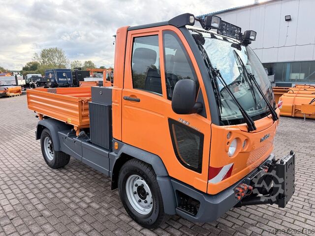 Sonstige MULTICAR Fumo M30 Hochdruck- Komforthydraulik