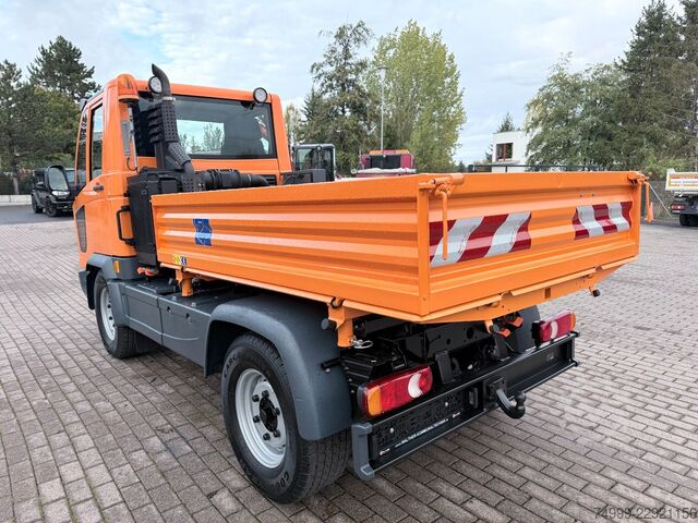 Sonstige MULTICAR Fumo M30 Hochdruck- Komforthydraulik