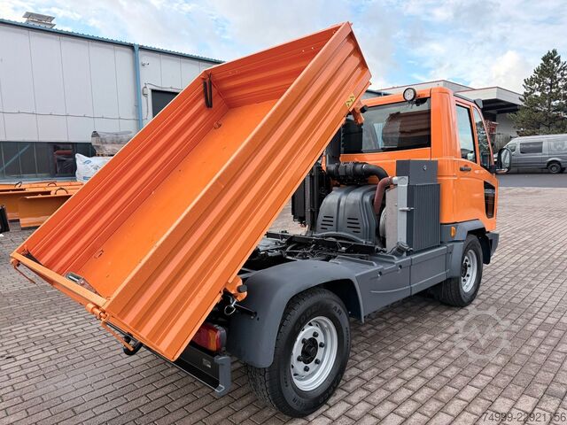 Sonstige MULTICAR Fumo M30 Hochdruck- Komforthydraulik