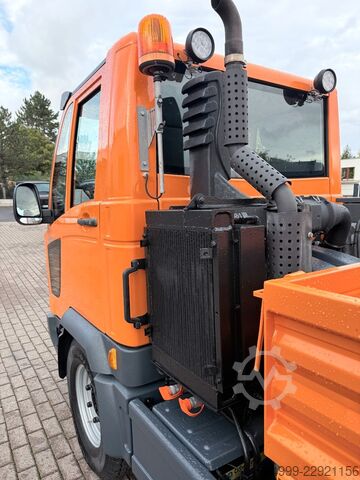 Sonstige MULTICAR Fumo M30 Hochdruck- Komforthydraulik