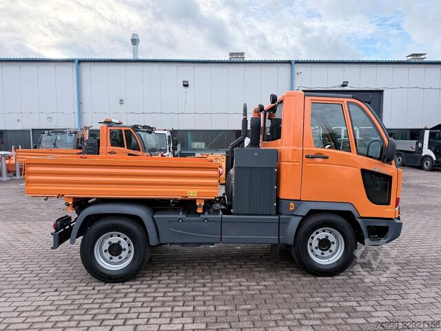 Sonstige MULTICAR Fumo M30 Hochdruck- Komforthydraulik